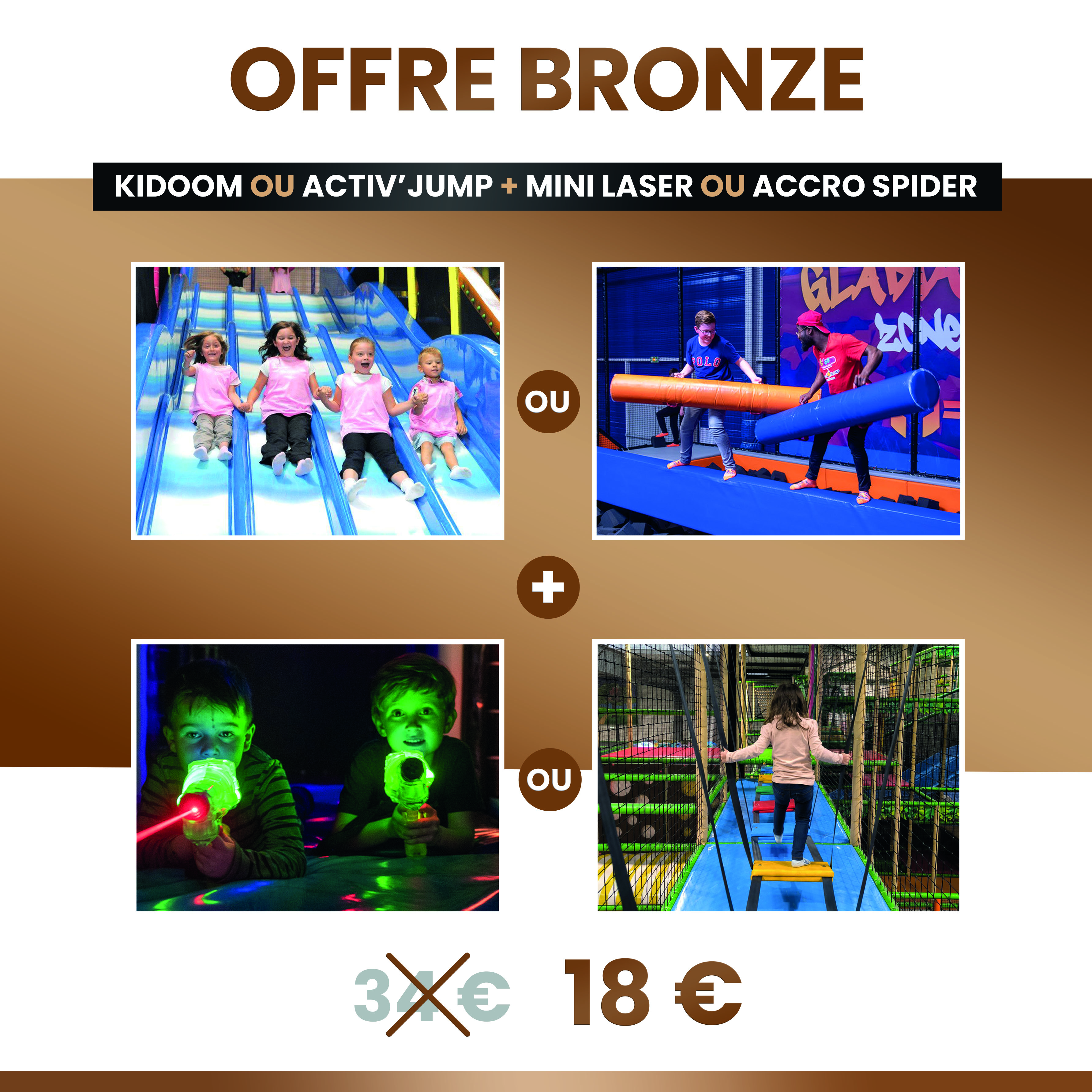 Offre bronze
