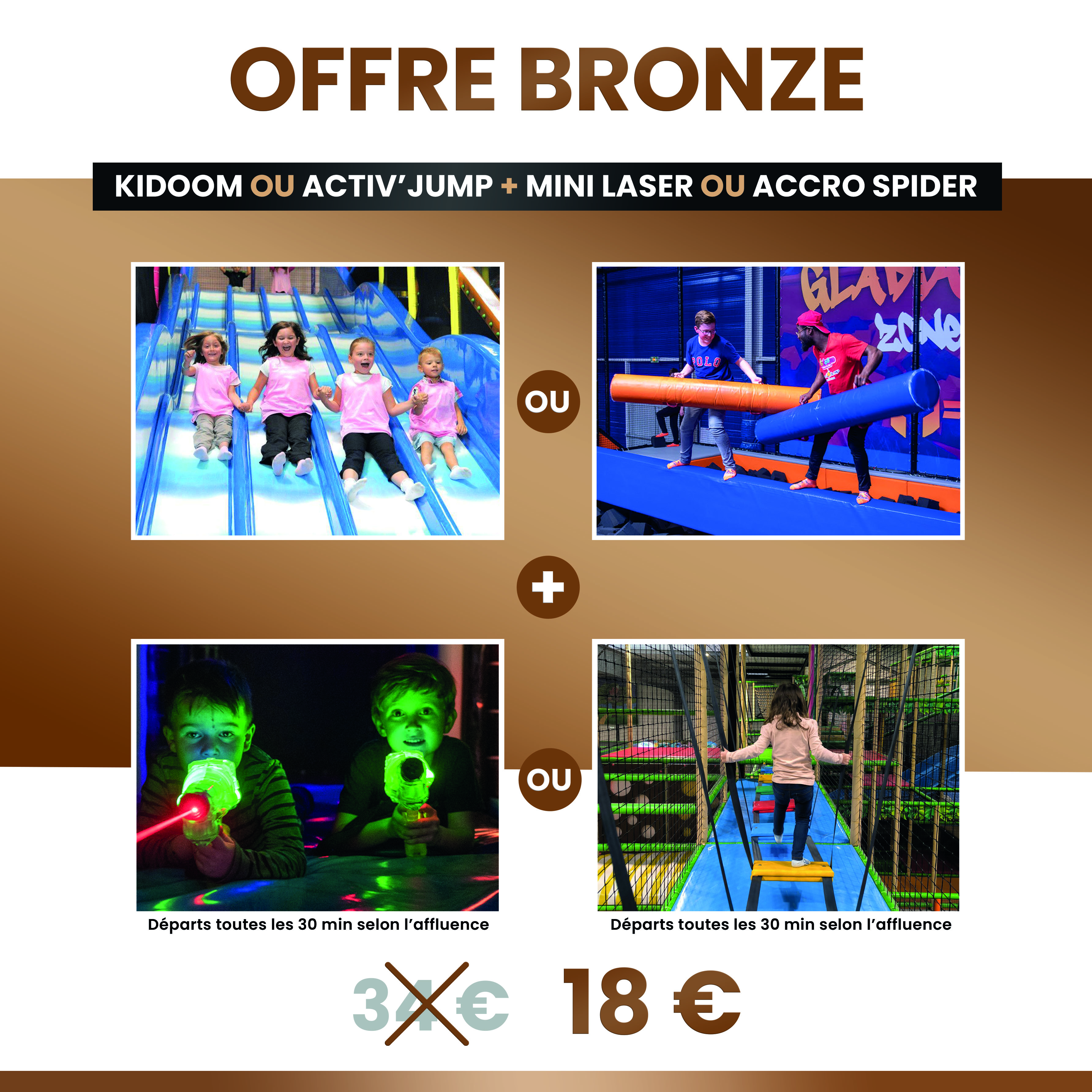 Offre bronze