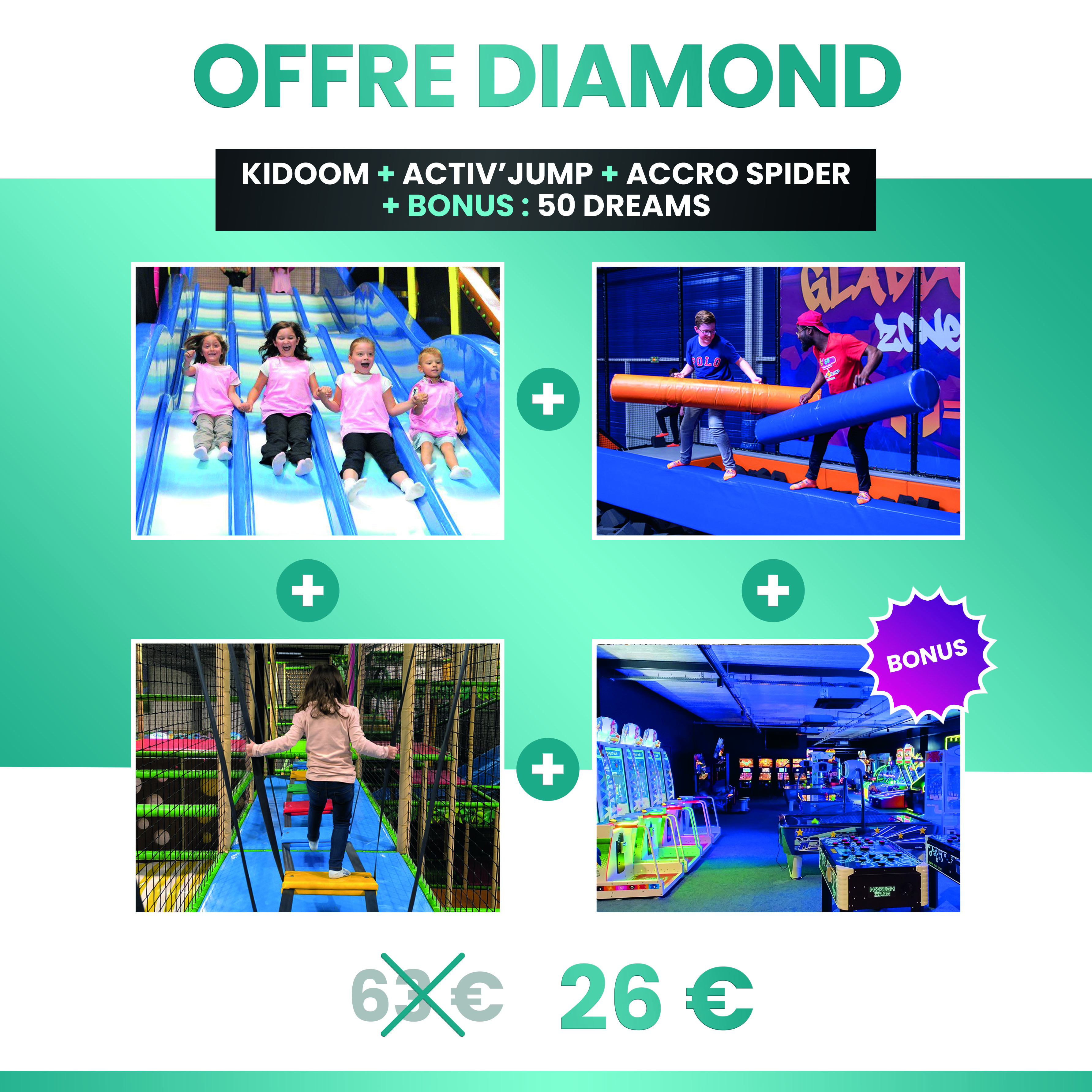 Offre diamond
