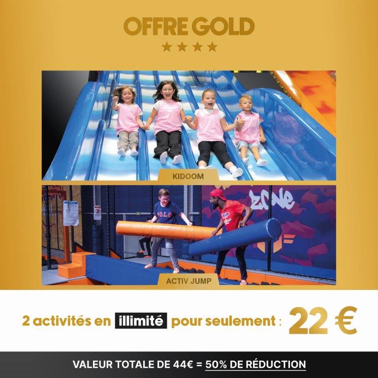 Offre gold
