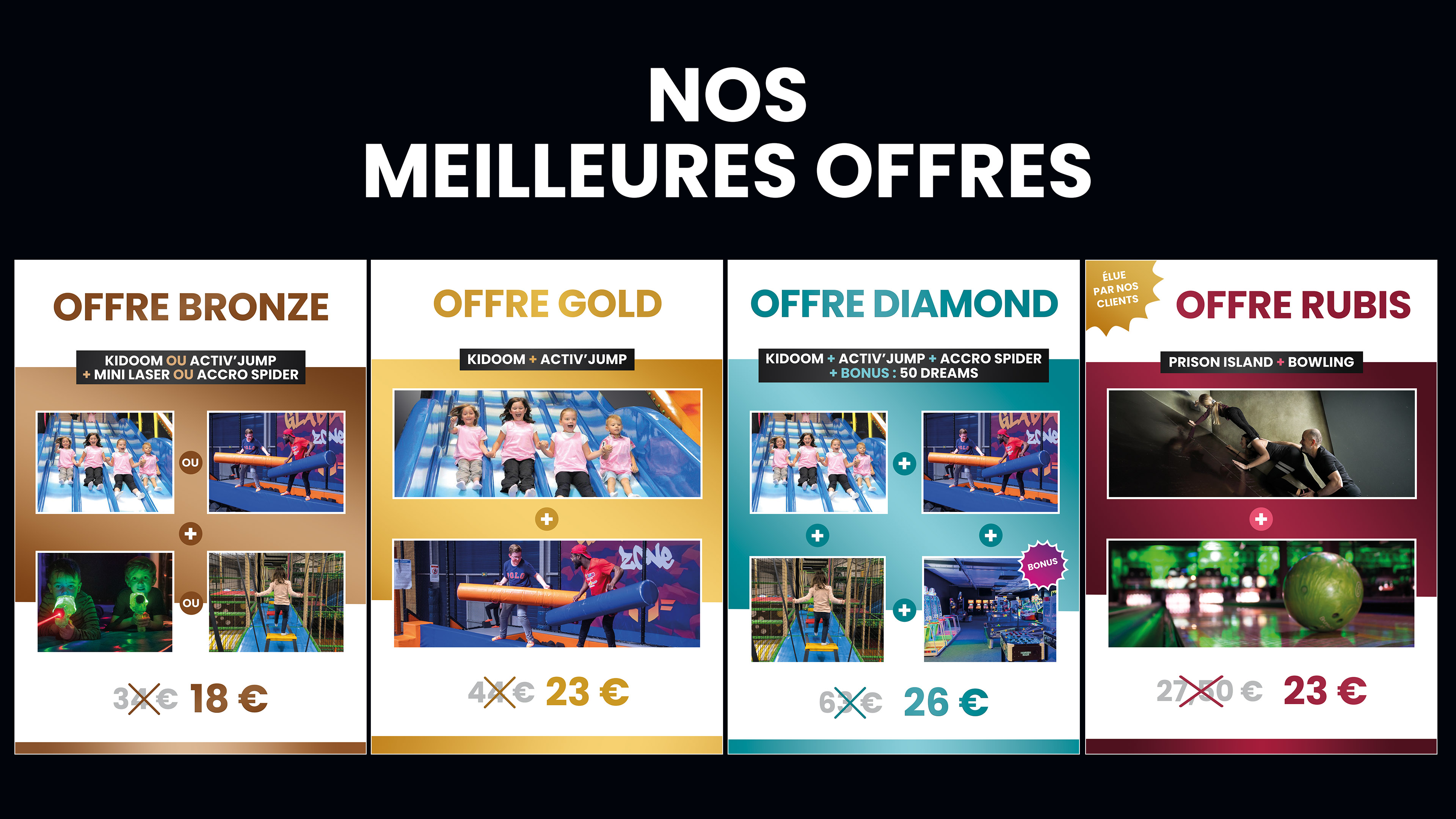 Offre silver